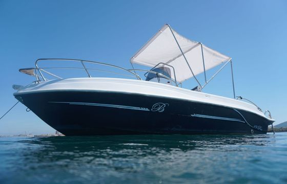 Boat without licence Blumax Open 19 Pro 40hp