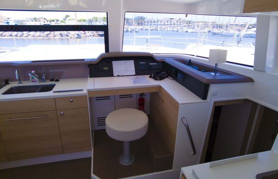 Catamaran Bali Catamarans Bali 4.1 12.12m