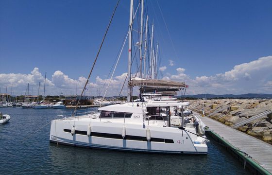 Catamaran Bali Catamarans Bali 4.1 12.12m