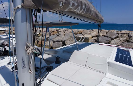Catamaran Bali Catamarans Bali 4.1 12.12m