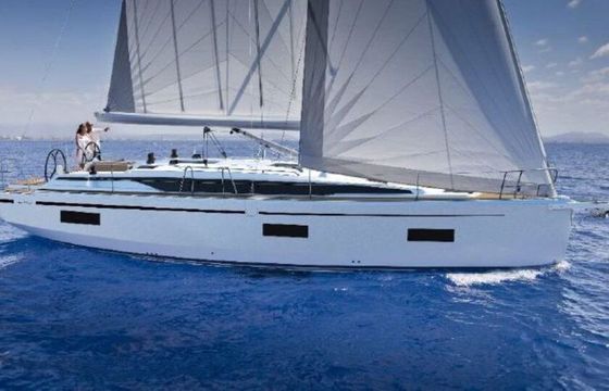 Sailboat Bavaria Yachtbau Bavaria C42 12m