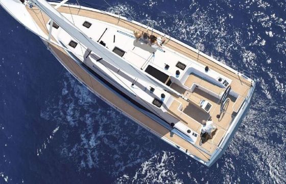 Sailboat Bavaria Yachtbau Bavaria C42 12m