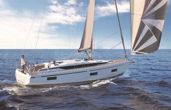 Sailboat Bavaria Yachtbau Bavaria C42 12m