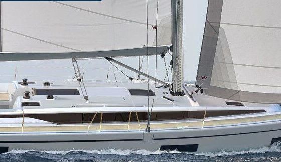 Sailboat Bavaria Yachtbau Bavaria C42 12m