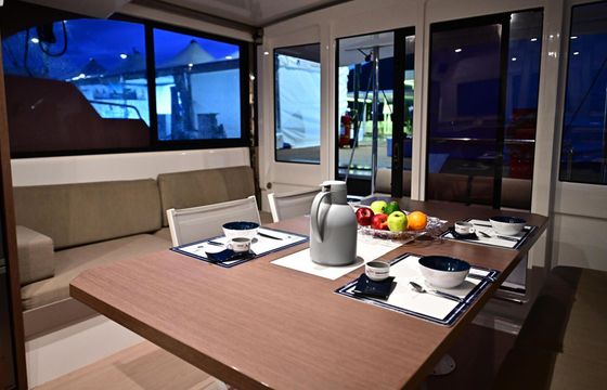 Catamaran Bali - Catana Bali Catspace 12.31m