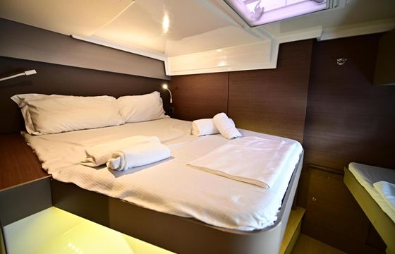 Catamaran Bali - Catana Bali Catspace 12.31m