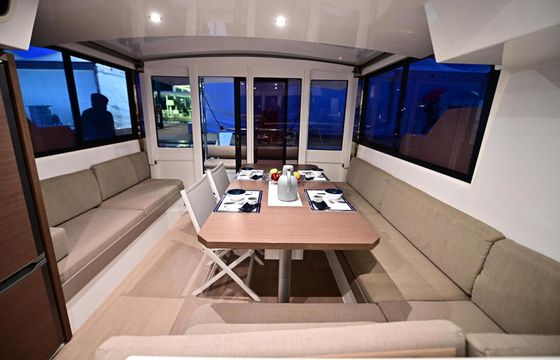 Catamaran Bali - Catana Bali Catspace 12.31m