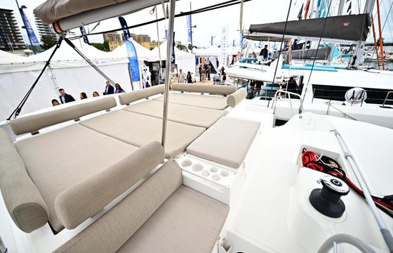 Catamaran Bali - Catana Bali Catspace 12.31m