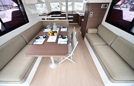 Catamaran Bali - Catana Bali Catspace 12.31m