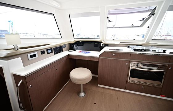 Catamaran Bali - Catana Bali Catspace 12.31m