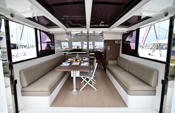 Catamaran Bali - Catana Bali Catspace 12.31m