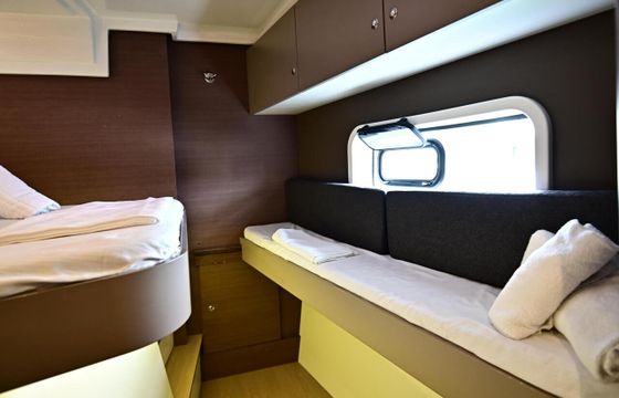 Catamaran Bali - Catana Bali Catspace 12.31m