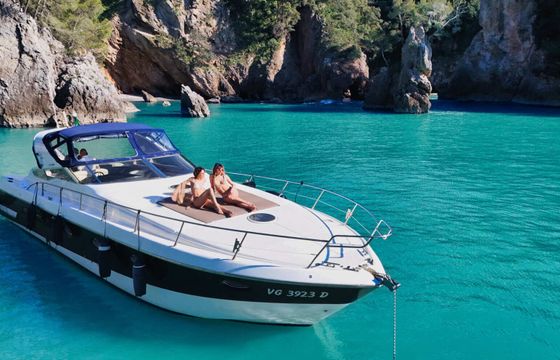 Motorboat Giorgi MUST52 ft 800hp