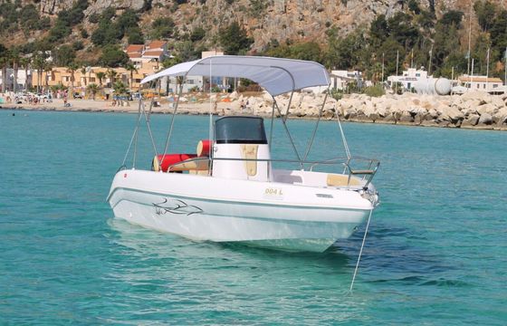 Boat without licence  Aquabat Sport 19 40hp