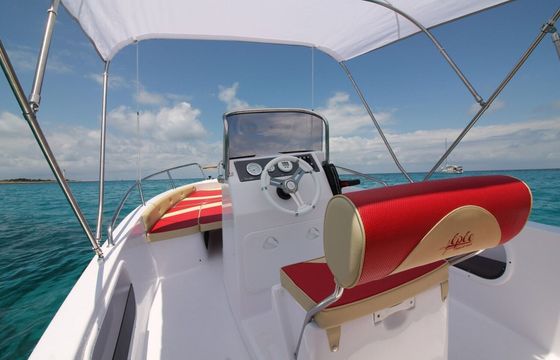 Boat without licence  Aquabat Sport 19 40hp