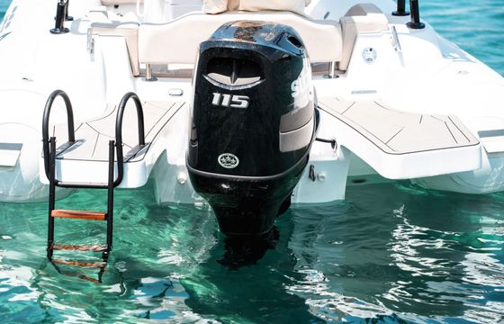 RIB Oro Marine S-65-1 Ciutadella 115hp