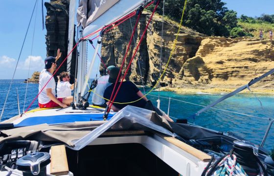 Sailboat Jeanneau Sun Odyssey 379 11.73m