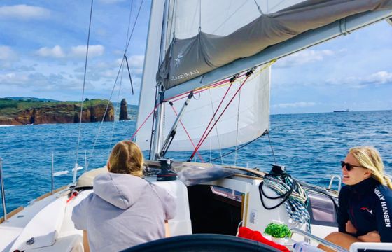 Sailboat Jeanneau Sun Odyssey 379 11.73m