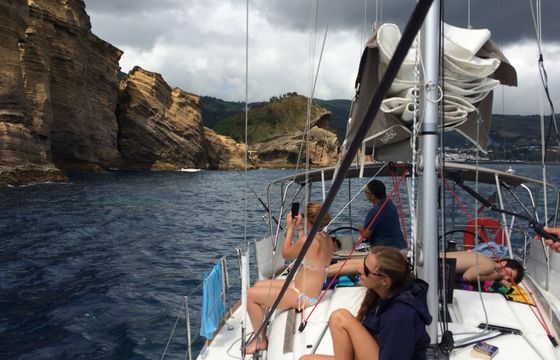 Sailboat Jeanneau Sun Odyssey 379 11.73m