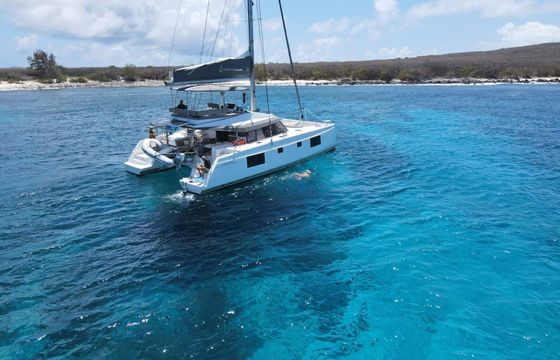 Catamaran Nautitech 46 Fly 13.79m