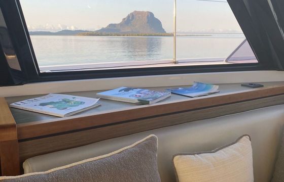 Catamaran Nautitech 46 Fly 13.79m