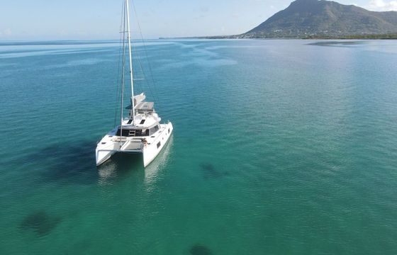 Catamaran Nautitech 46 Fly 13.79m