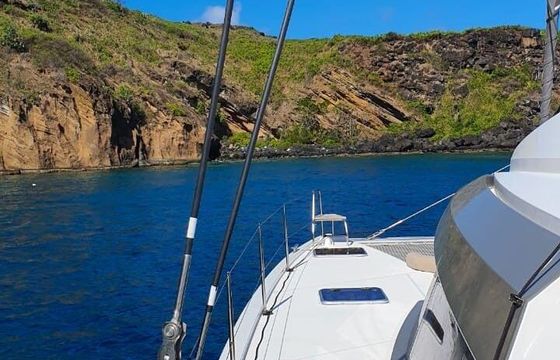 Catamaran Nautitech 46 Fly 13.79m