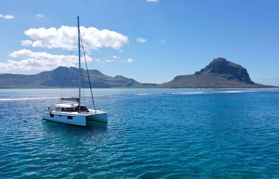 Catamaran Nautitech 46 Fly 13.79m