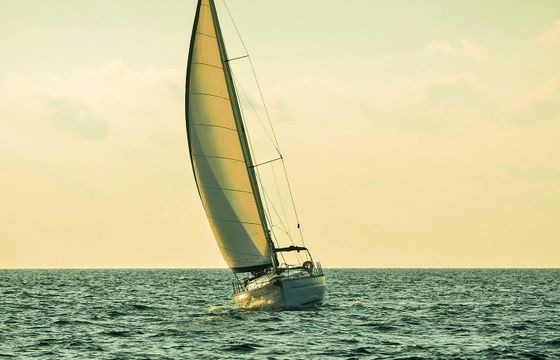 Sailboat BAVARIA 44 13m