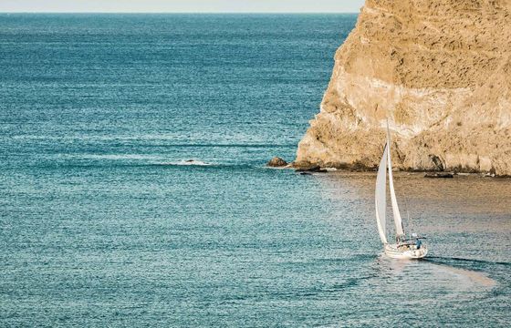 Sailboat BAVARIA 44 13m
