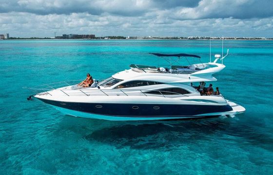 Motor yacht Sunseeker 60 Predator 1800hp