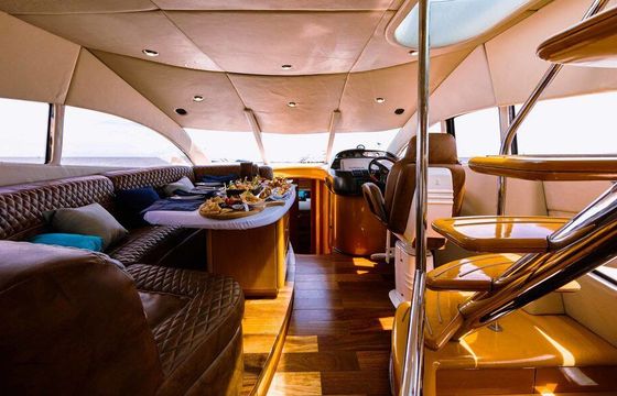 Motor yacht Sunseeker 60 Predator 1800hp