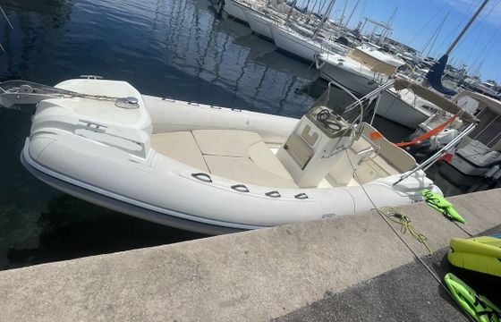 RIB Nuova Jolly Élégance 23 200hp
