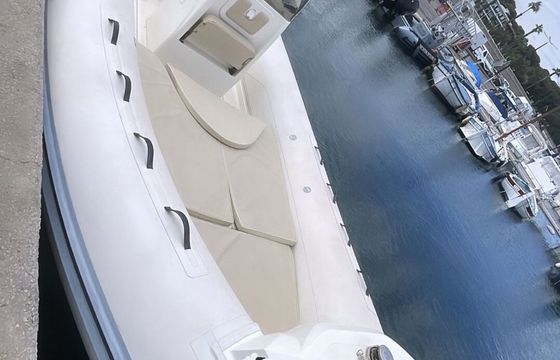 RIB Nuova Jolly Élégance 23 200hp