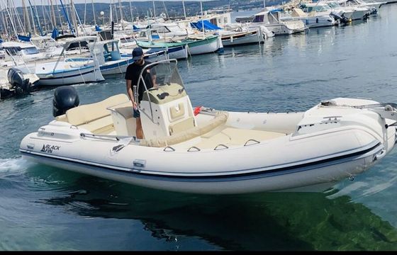 RIB Nuova Jolly Élégance 23 200hp