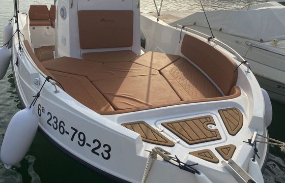 Motorboat NIREUS NIREUS 620 CL 200hp