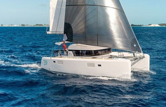 Catamaran Lagoon Lagoon 39 11.74m