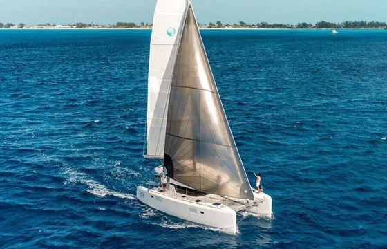 Catamaran Lagoon Lagoon 39 11.74m