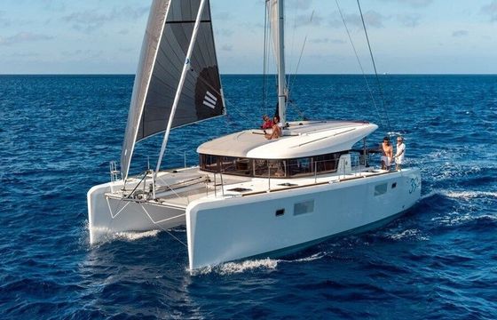 Catamaran Lagoon Lagoon 39 11.74m