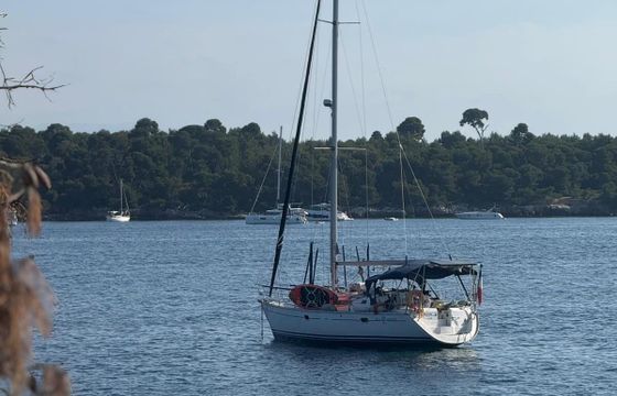 Sailboat Jeanneau Sun odyssee 37.1 11.8m