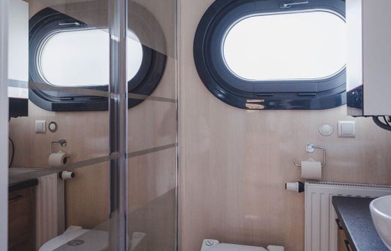 Houseboat Campiboat Campi400