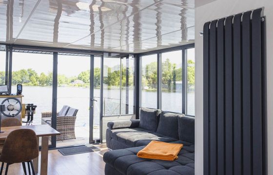 Houseboat Campiboat Campi400