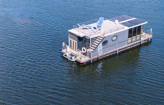 Houseboat Campiboat Campi400
