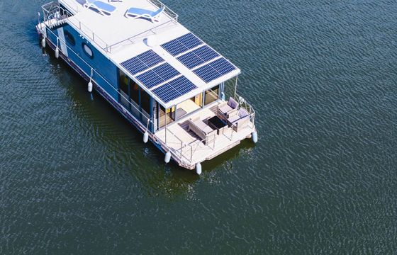 Houseboat Campiboat Campi400