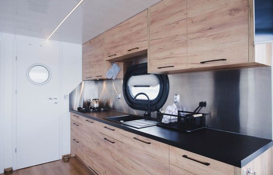 Houseboat Campiboat Campi400
