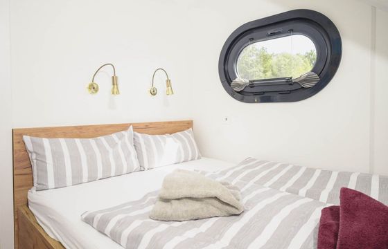 Houseboat Campiboat Campi400