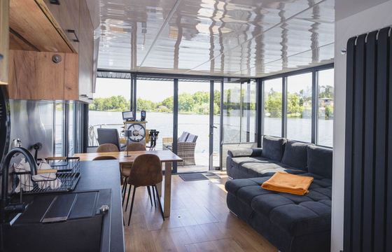 Houseboat Campiboat Campi400