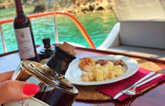Gulet Traditional Gulet with a capacity of 4 people Ketch 16m