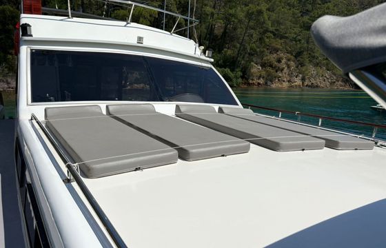Gulet Traditional Gulet with a capacity of 4 people Ketch 16m