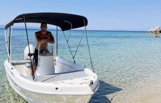 Boat without licence  Mandy 2 Aegeon 30Hp 2026 30hp